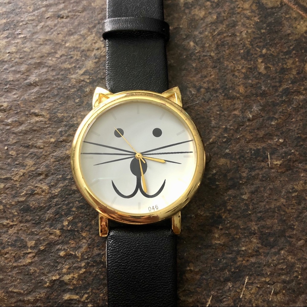 CAT FACE WATCH - Picture 2 of 4